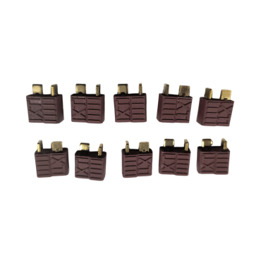 CONECTOR PLUG DEANS FÊMEA 10 PEÇAS CPDF 11962